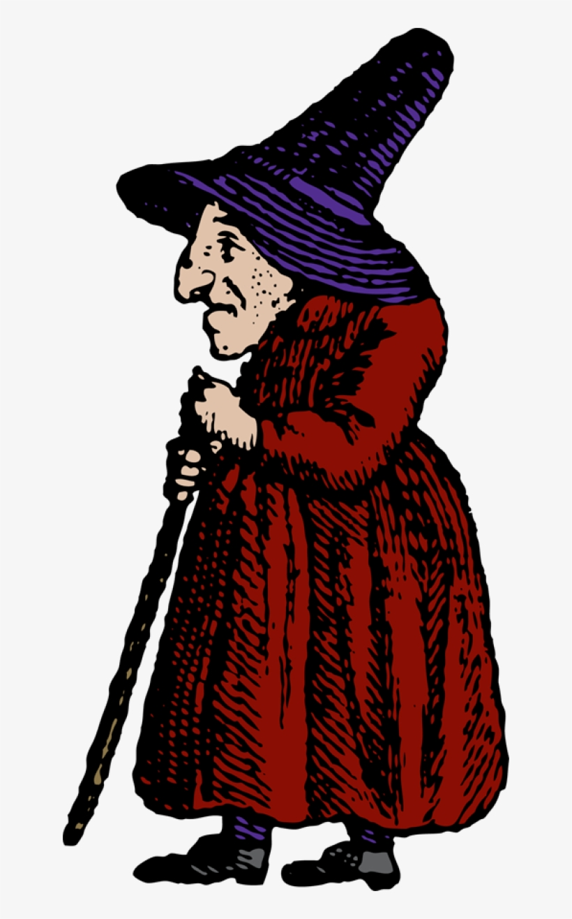 Old Witch Pictures - Hansel And Gretel Witch Clipart, transparent png download