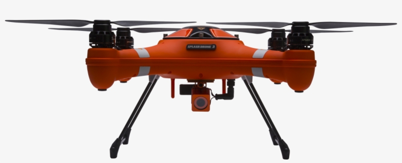 Larger / More Photos - Swellpro Splashdrone 3 Fishing Plus Version, transparent png download