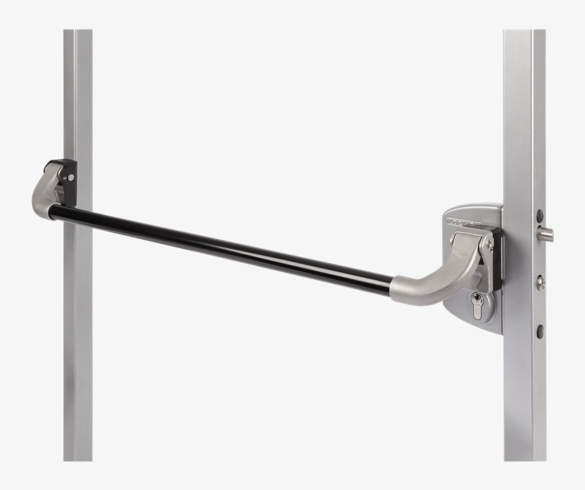 Pushbar- 0 - Locinox Push Bar, transparent png download