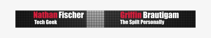 Lower Thirds In Photoshop - Carmine, transparent png download