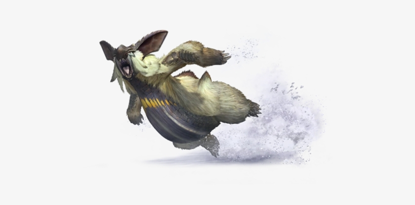 Lagombi 0 - - Monster Hunter Lagombi, transparent png download