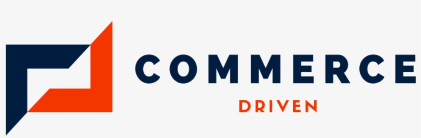 Commerce Driven, transparent png download