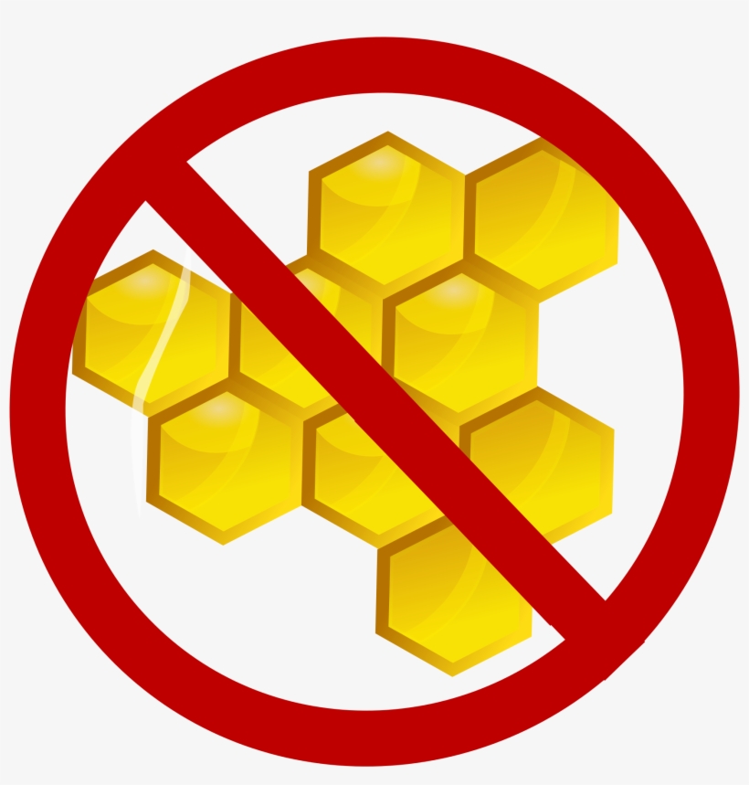 Open - Honey Svg, transparent png download