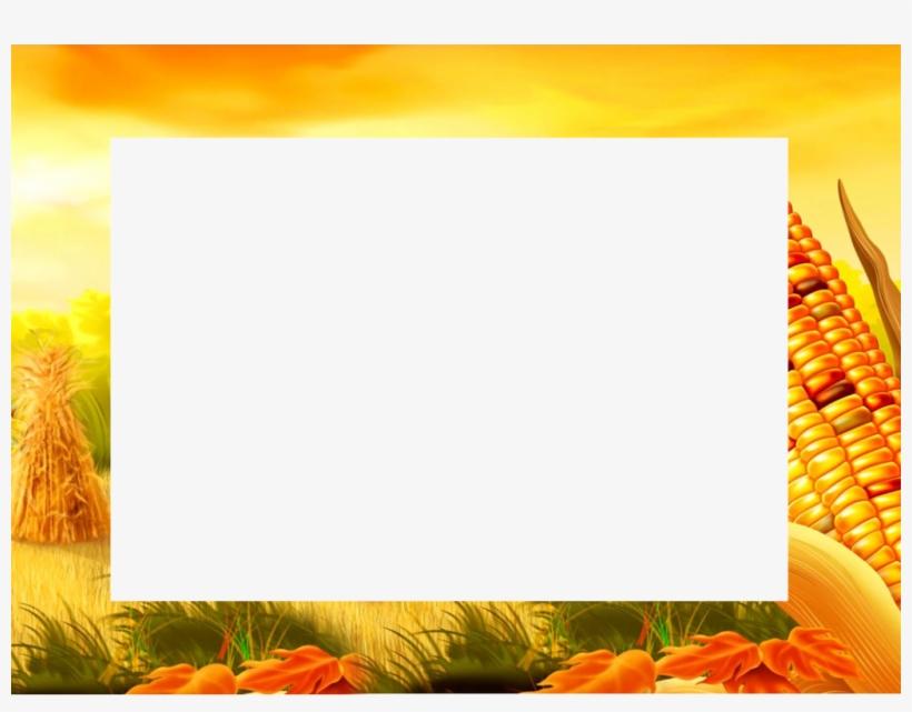 Fall Corn - 1080p, transparent png download