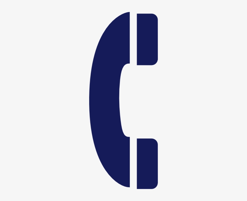 Blue Phone Sh Clip Art At Clipartimage, transparent png download