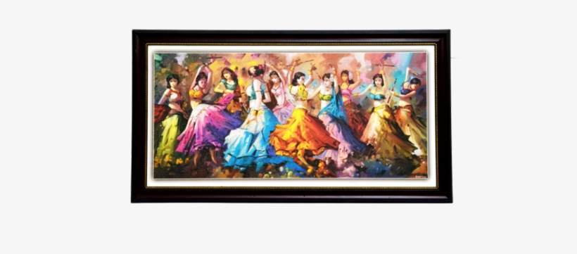 Handicraft Scenery Gift Set With Uv Prin - Handicraft, transparent png download