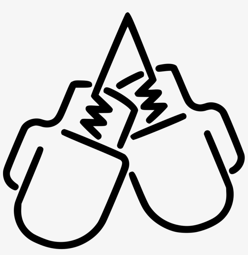 Boxing Gloves Comments - Boxing, transparent png download