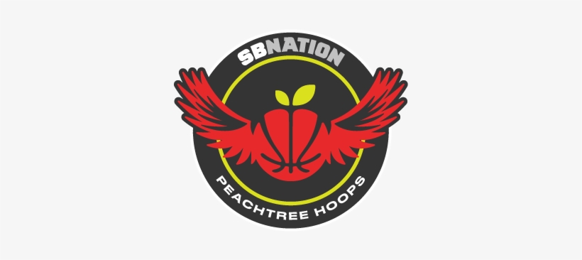 Peachtree Hoops An Atlanta Hawks Community - Atlanta Hawks Sb Nation, transparent png download