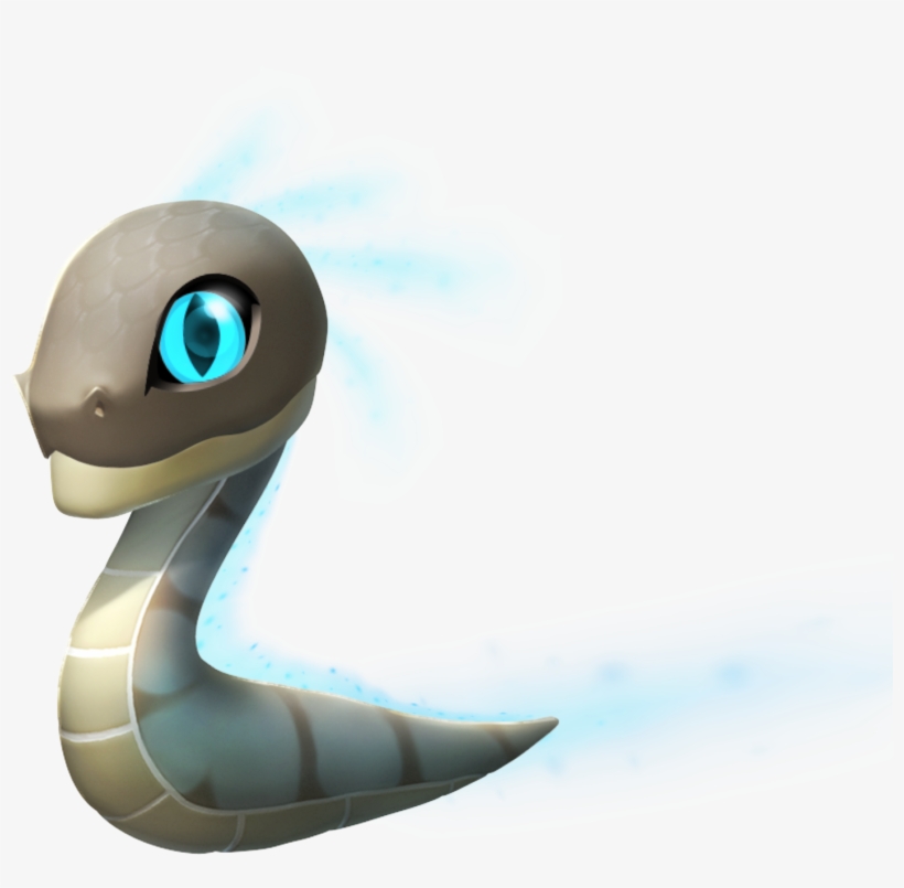 Comet Dragon Baby - Dragon Mania Legends Aire, transparent png download