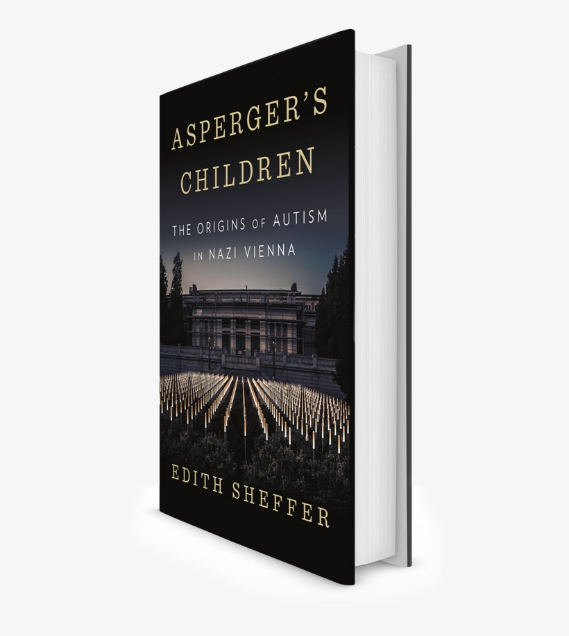 Asperger's Children - Book Cover, transparent png download