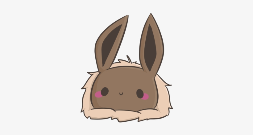 Eevee Fan Club - Pikachu Tsum Tsum Drawing, transparent png download