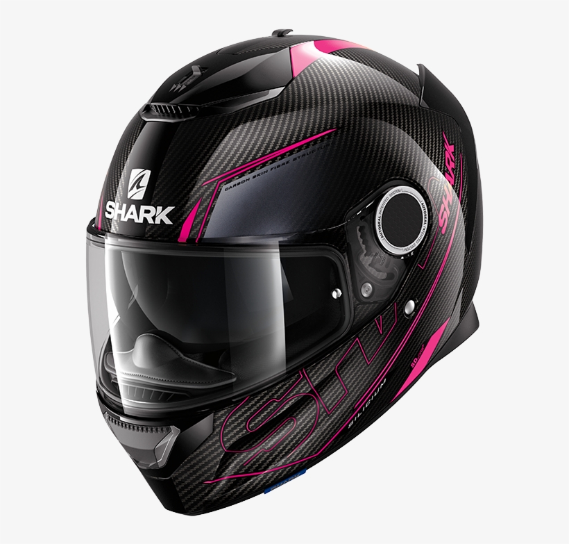 Shark Spartan Carbon Silicium, transparent png download