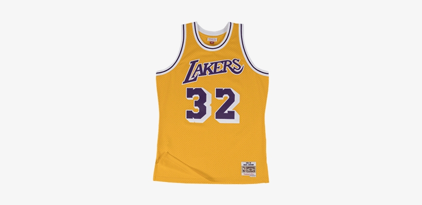 Swingman 129 Styles - Shaquille O'neal Name & Number Tee Los Angeles, transparent png download