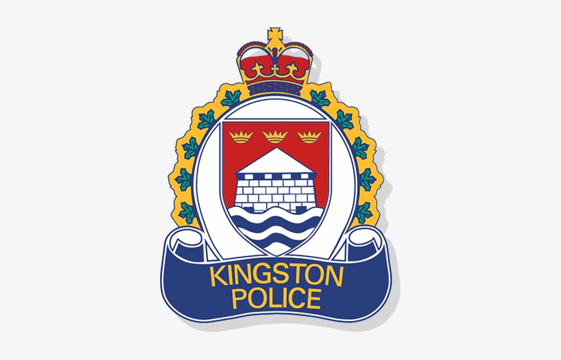 Logo - Kingston Police Force Logo, transparent png download
