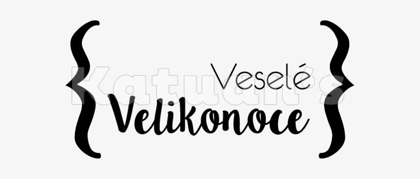 Happy Easter - Calligraphy, transparent png download