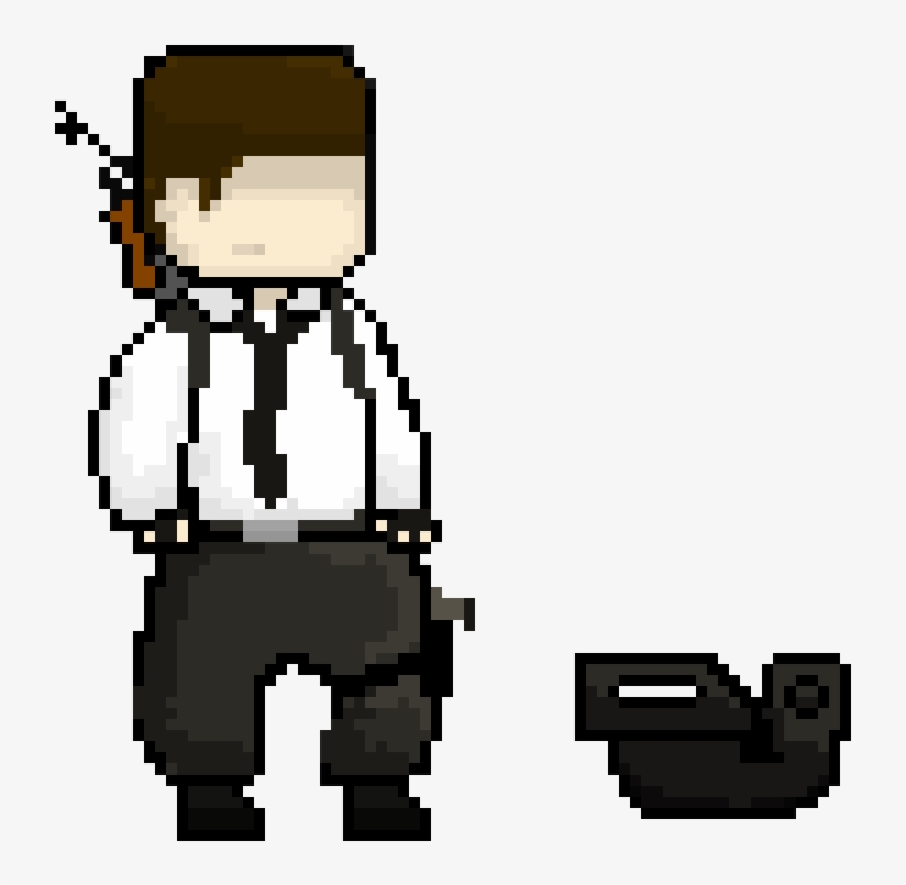 Pubg - Pubg Pixel Art Png, transparent png download