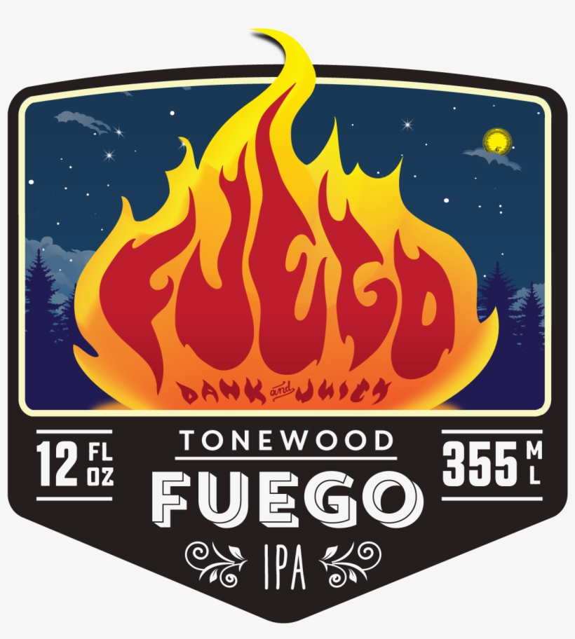 Tonewood Fuego, transparent png download