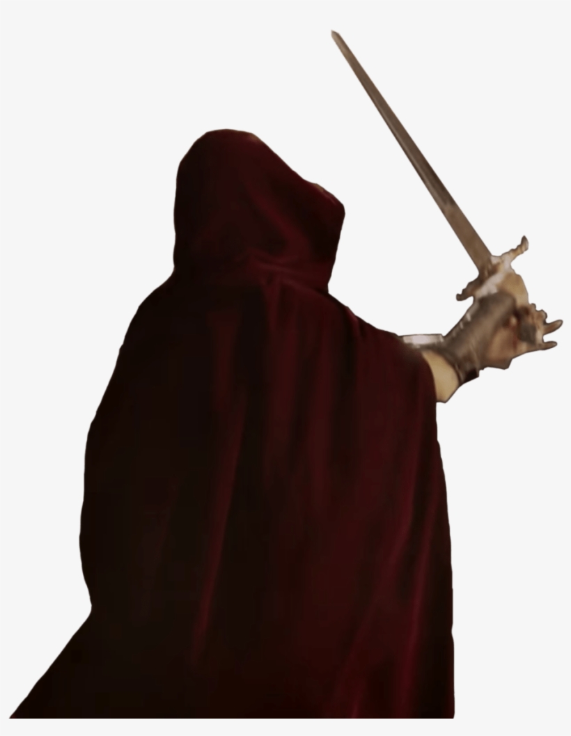 Thelegend27 Hero With Sword - Thelegend27 Hood, transparent png download