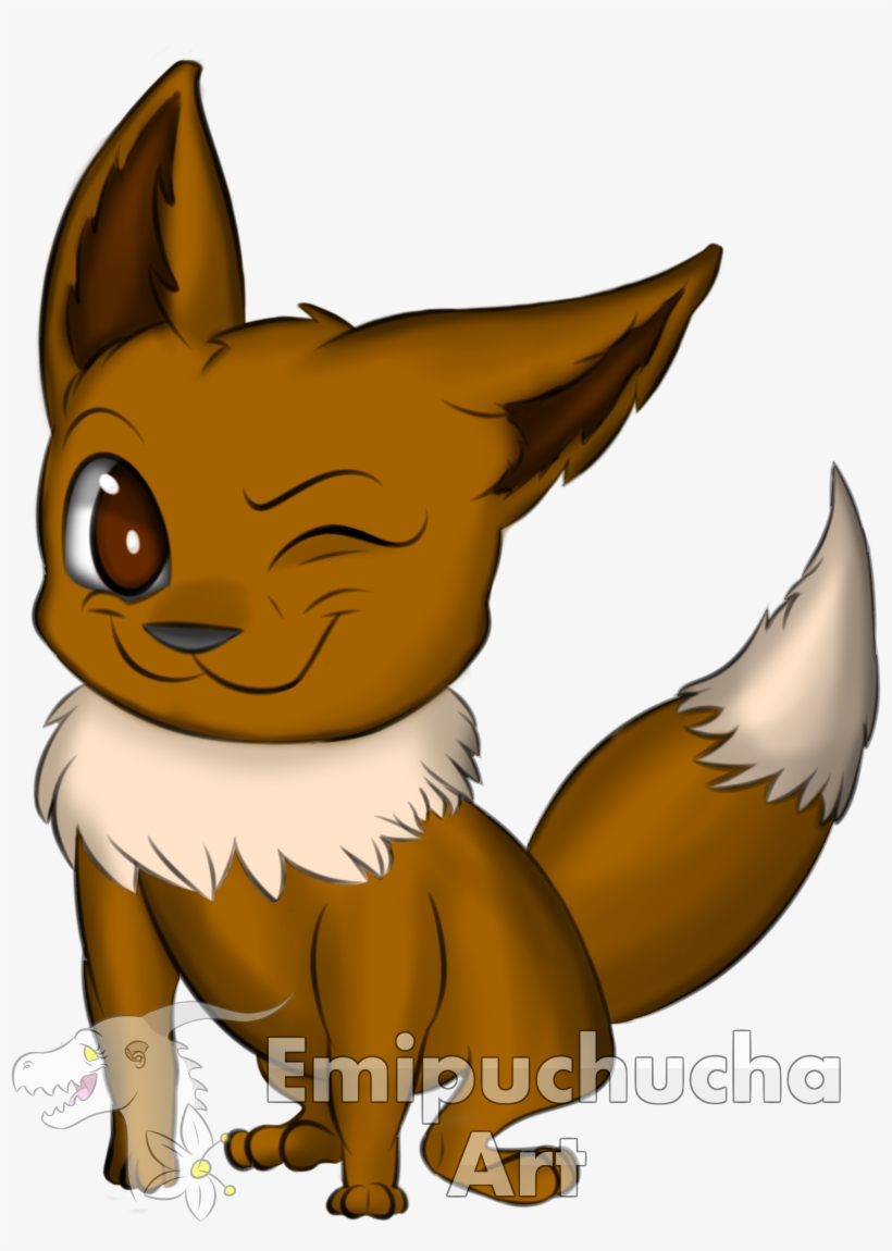Eevee, transparent png download