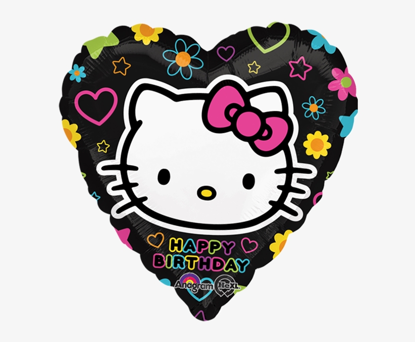 Globo Hello Kitty - Hello Kitty Mermaid, transparent png download