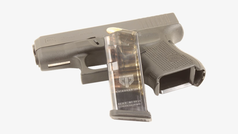 Ets Group Glk-26 9mm 10 Rd Clear Finish, transparent png download