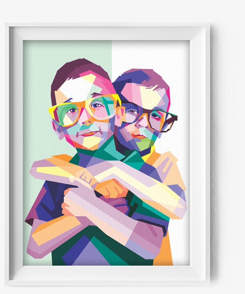 H - Portrait, transparent png download