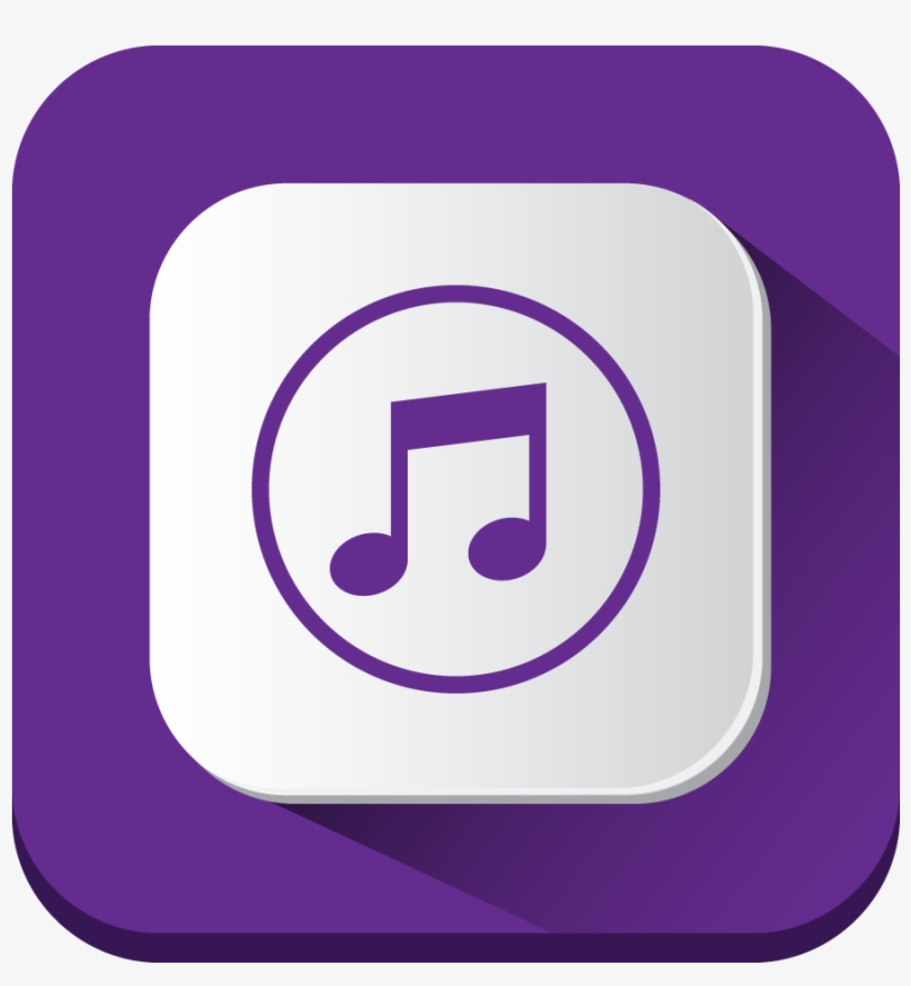 Itune Store Icon - App Icon Free, transparent png download