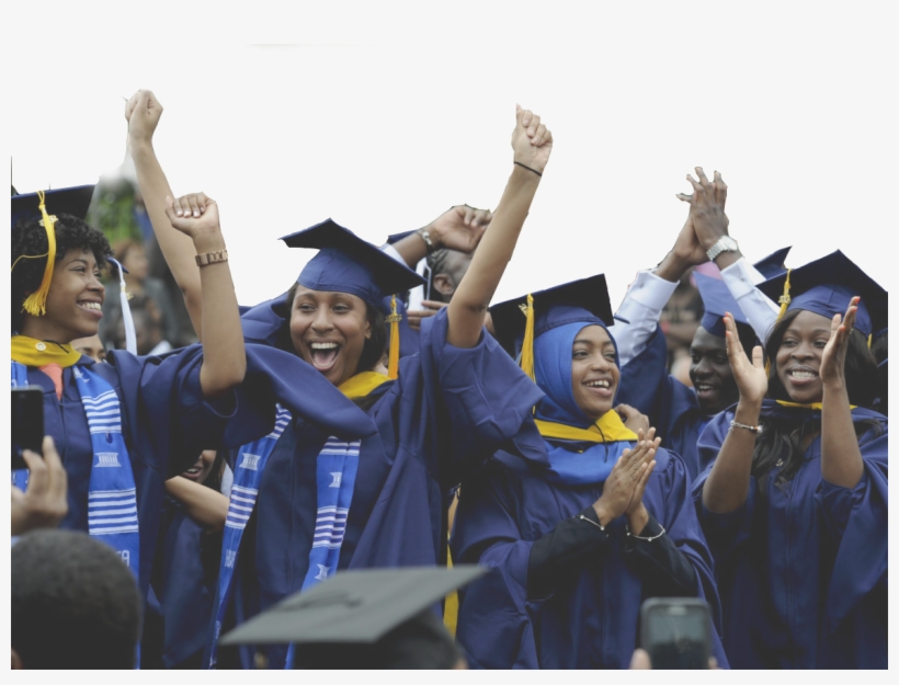 1st Graduation Ceremony - Dykaan College Branches, transparent png download