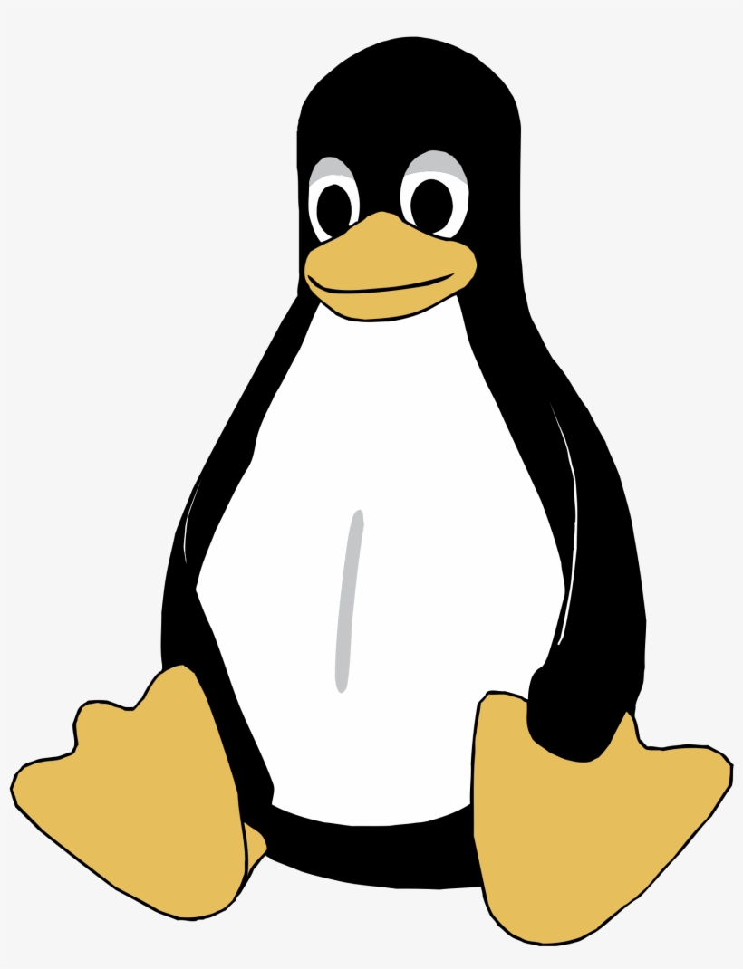 Linux Penguin Png - Linux Tux Png PNG Image | Transparent PNG Free ...