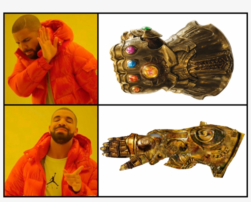 What A Fool You Are, Thanos - Human, transparent png download