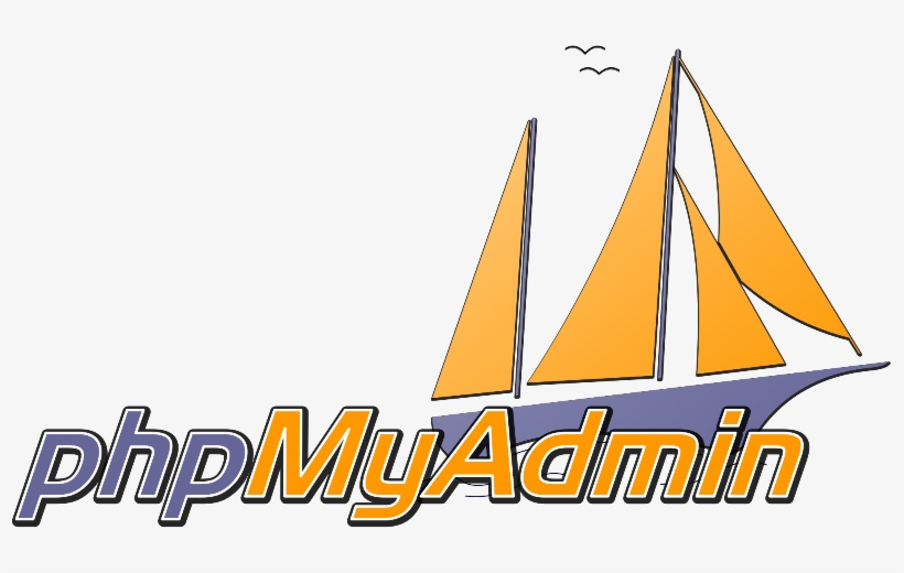 How To Install Phpmyadmin To - Phpmyadmin Logo, transparent png download