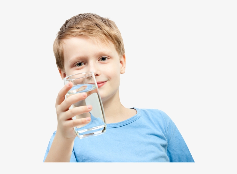 Monitoring Water Quality Compliance - Boy Drinking Water Png, transparent png download