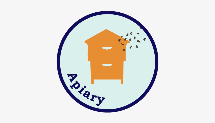Our Apiary Standards Outline Best Beekeeping Practices - Mercedes Benz Star, transparent png download