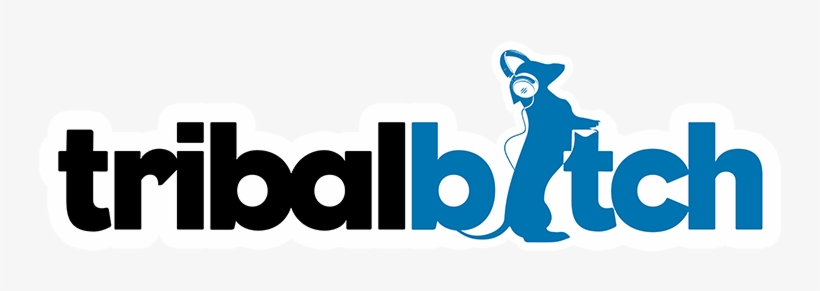 Tribalbitchlogo - Portable Network Graphics, transparent png download