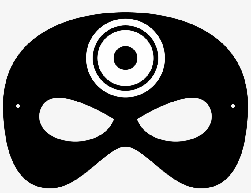 We Posted Them All Here So You Could See Them At A - Mask Eyes Cartoon Png, transparent png download