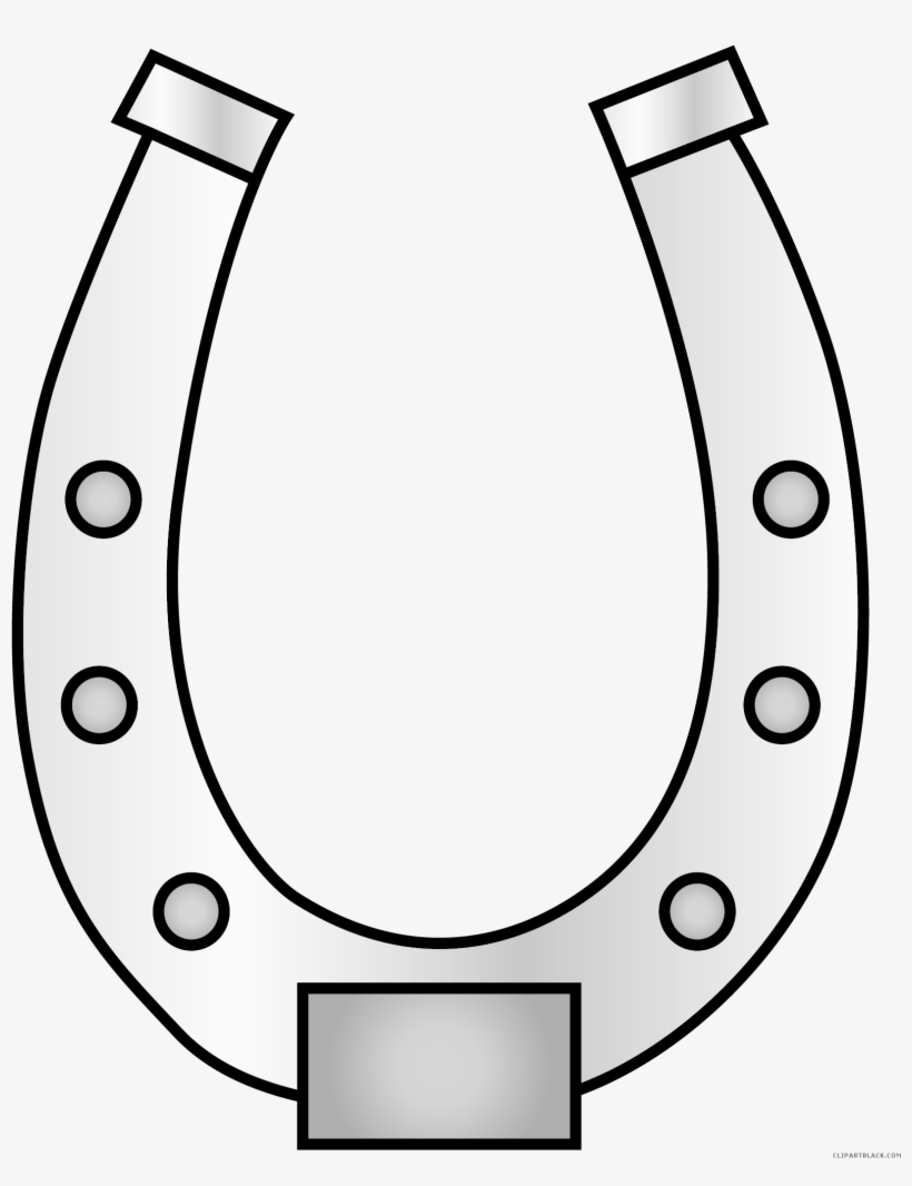 Horseshoe Clipart, transparent png download