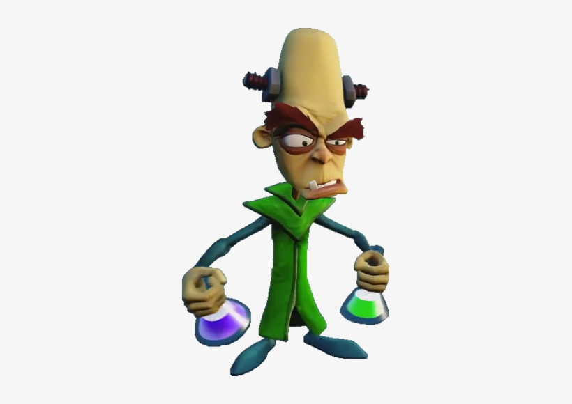 Nitrus Brio Crash Bandicoot N Sane Trilogy Dr Nitrus Brio PNG Image Nitrus Brio Crash Bandicoot N Sane Trilogy Dr Nitrus Brio PNG Image