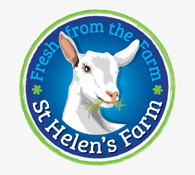 St Helen's Farm Goats Milk Yogurt Natural PNG Image Transparent PNG