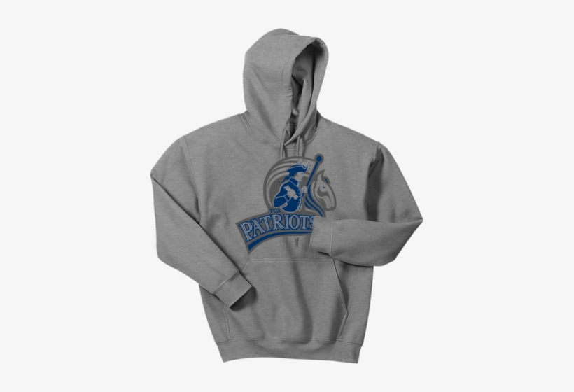 The Classical Academy Printed Patriots Logo Hoodie - Screen Printing On Hoodies Outcome, transparent png download