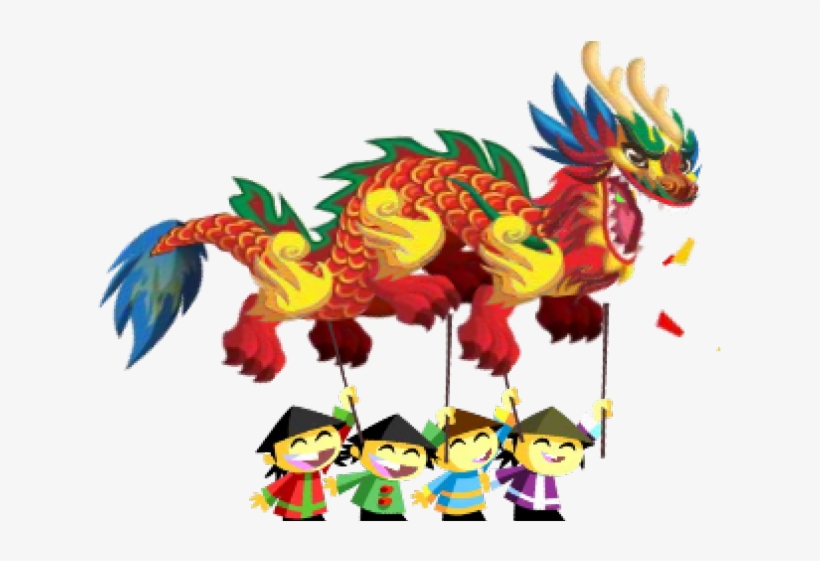 Chinese Dragon Png Transparent, transparent png download