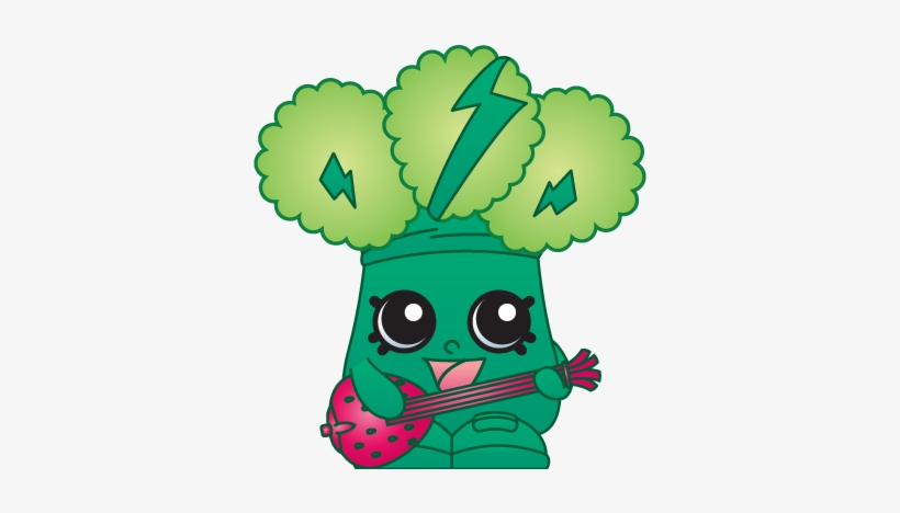Shopkins With Guitar, transparent png download