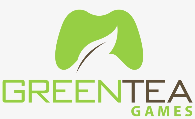 Green Tea Games - Green Tea Logo Png, transparent png download