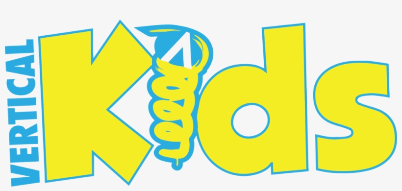 Vertical Kids Logo For Web - Child, transparent png download