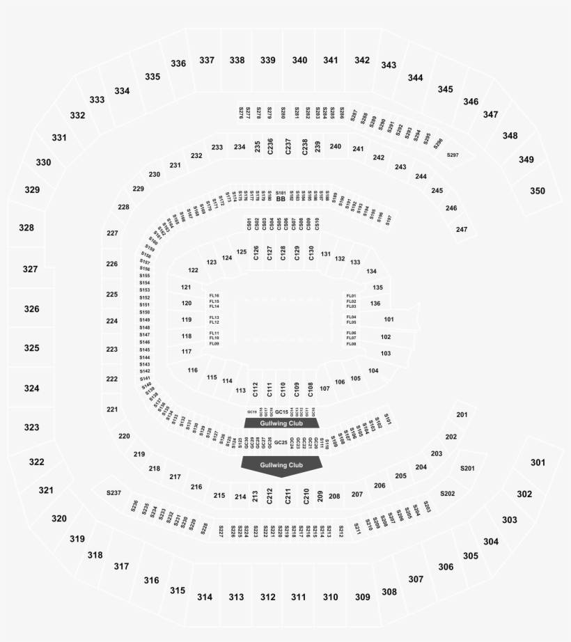 Legend - Front Row Seats, transparent png download