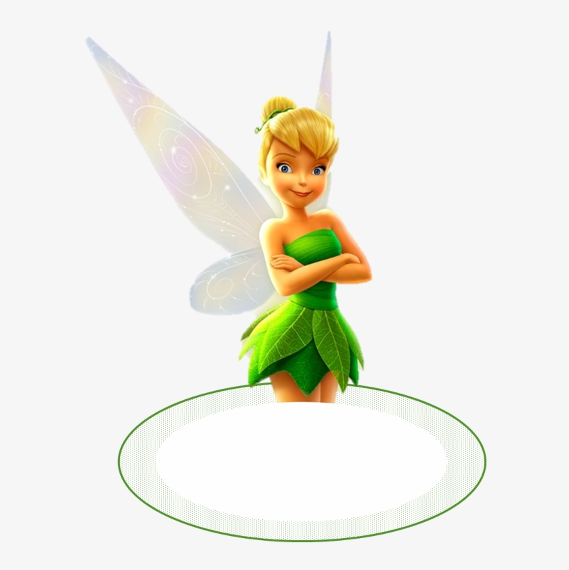 Free Tinkerbell Party Ideas - Tinker Bell Disney Inspired Necklace & Bracelet, transparent png download
