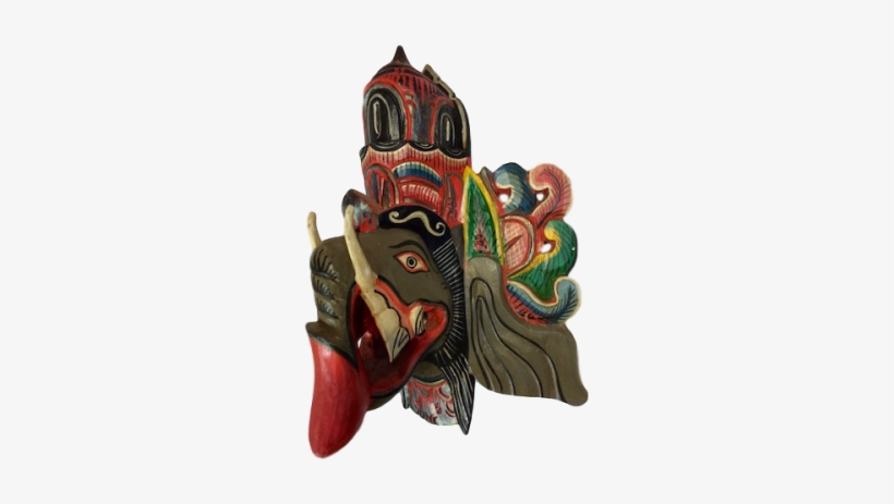 Medium Marble Ganesh - Carving, transparent png download