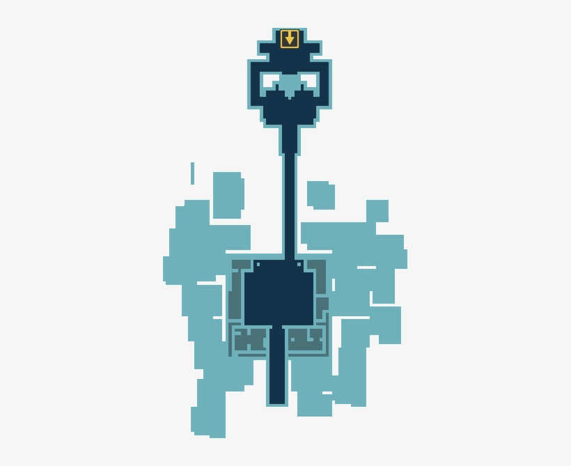 Map Of Throne Room - Portable Network Graphics, transparent png download