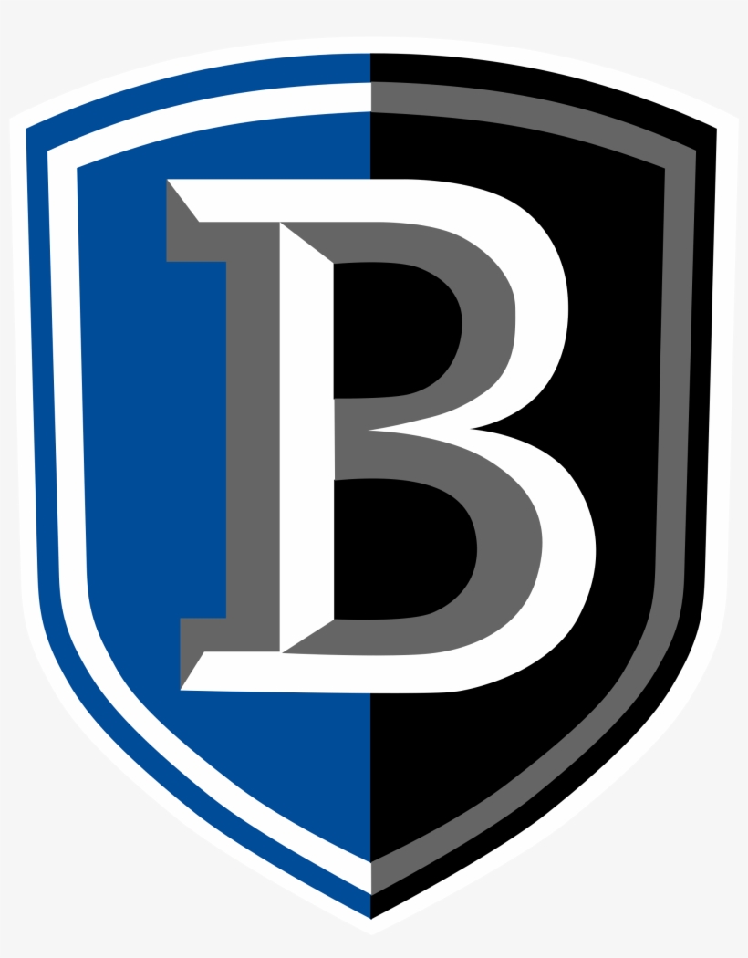 Wikipedia Clip Transparent Library - Bentley University Athletics Logo, transparent png download
