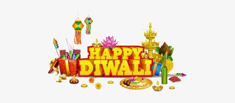 Navratri Download Png Image - Diwali 2017 Whatsapp Status, transparent png download