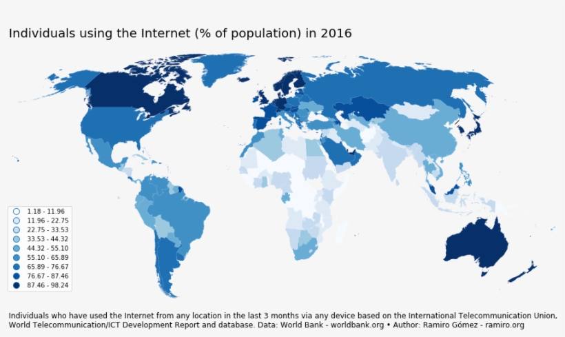 I Think This Map Is Fine For Publication And The Code - Continents Is French Spoken, transparent png download